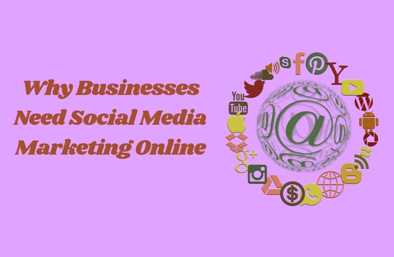 Why Businesses Need Social Media marketing online