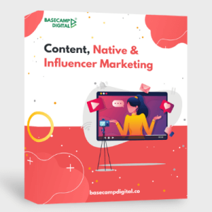 Content, Native & Influencer Marketing