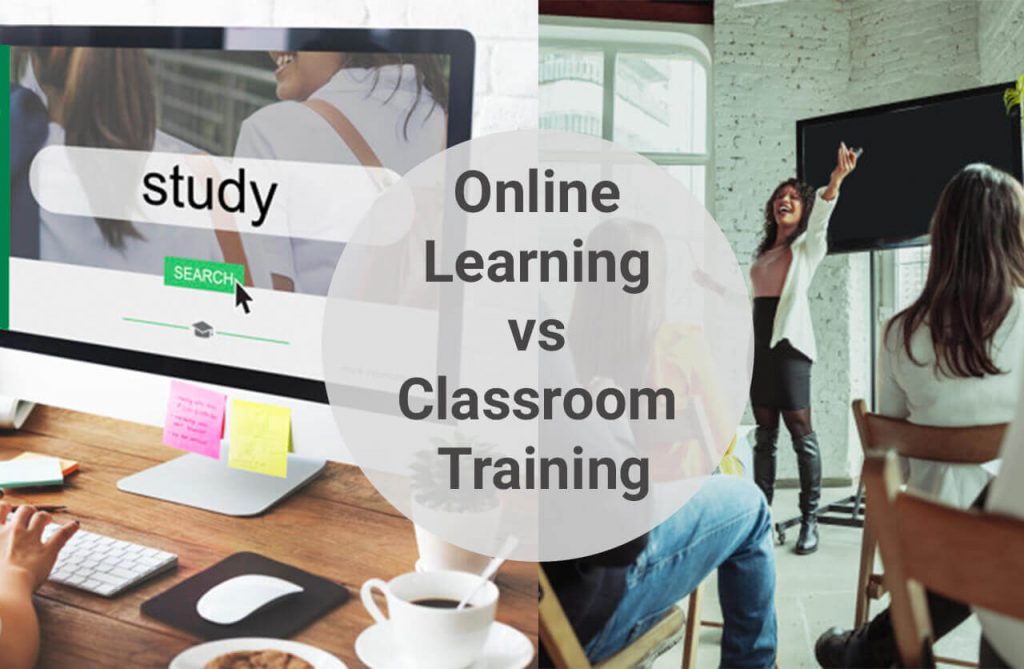 Will Online Learning Replace Classroom Training?