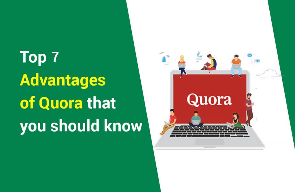 Top 7 Ways You Can Use Quora for Digital Marketing Success