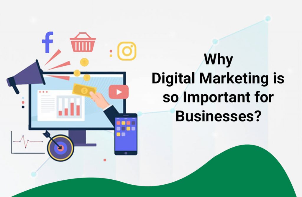 Benefit & Importance of Digital Marketing For Your Business Growth