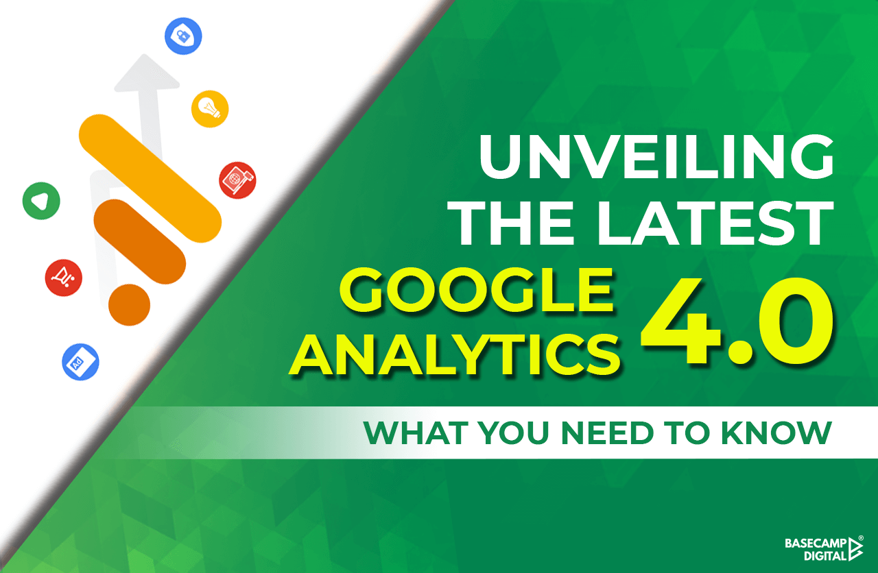 Google Analytics 4.0