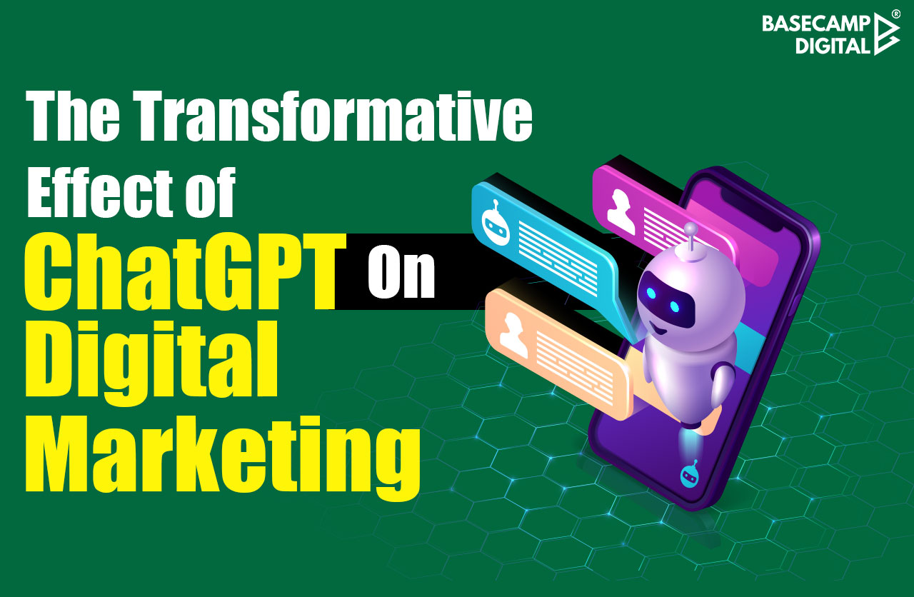 The Transformative Effect of ChatGPT on Digital Marketing