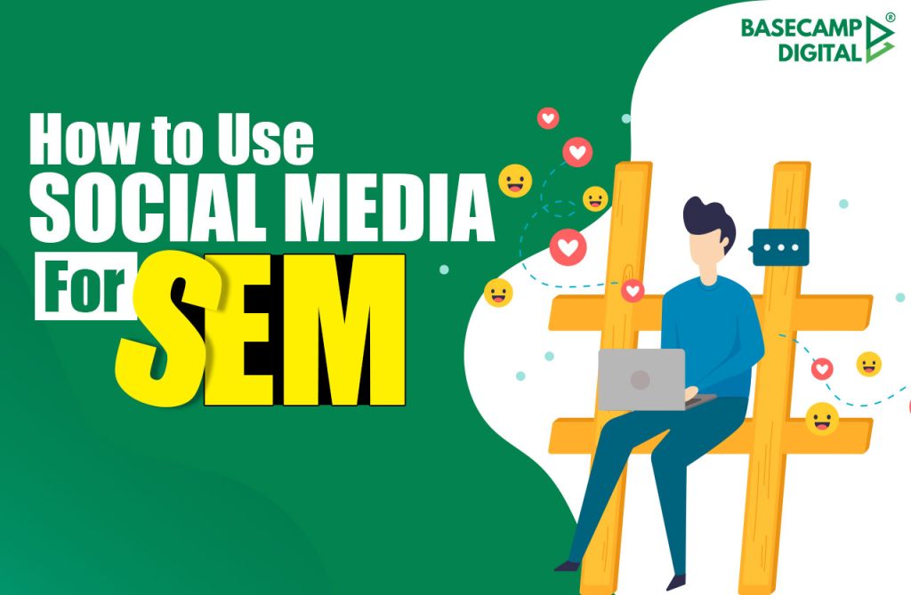 How to Use Social Media for SEM